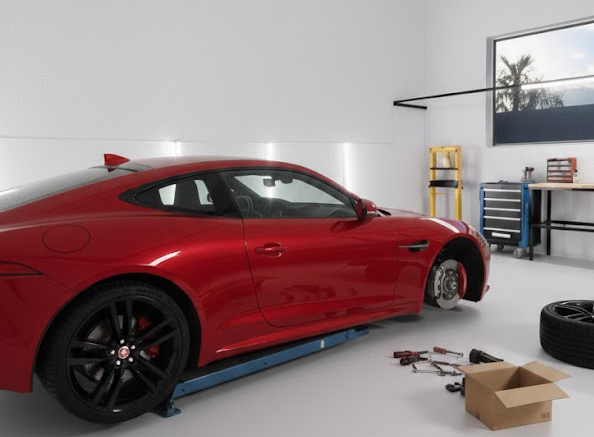 Замена тормозов