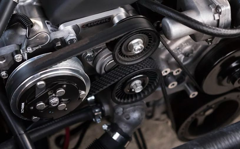 Ремонт двигателя